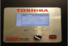 Toshiba Screen