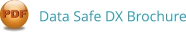 Data Safe DX Brochure PDF PDF