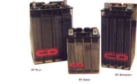 C&D Wet Cell Batteries